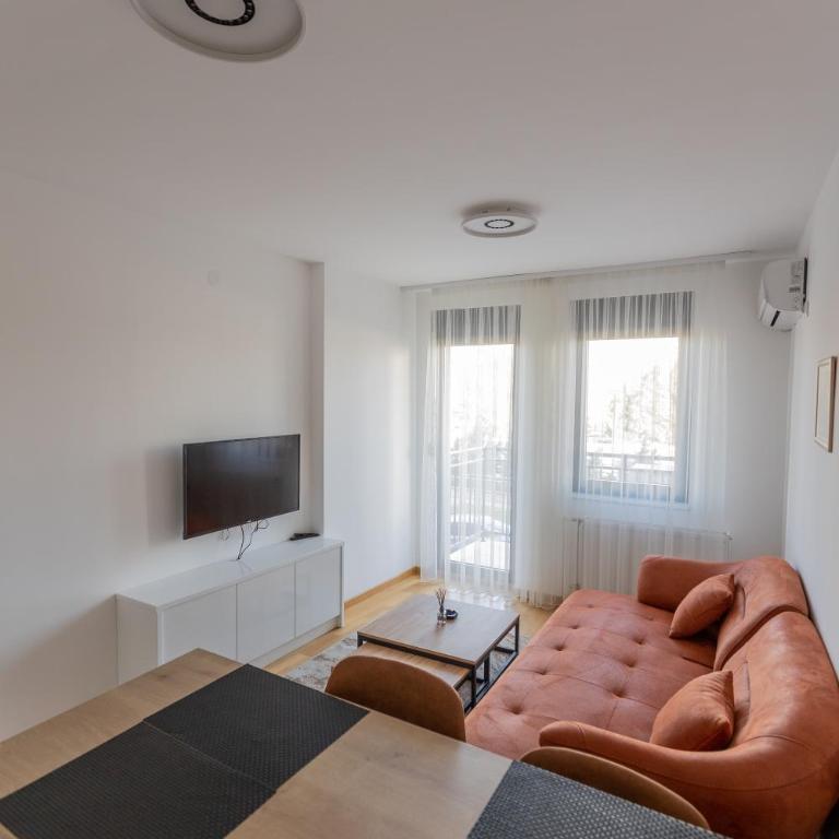 KAME LUX apartmani 亀 Free Parking - Deluks Dvokrevetna Soba s Bračnim Krevetom (2 odrasle osobe + 1 dete) - 16