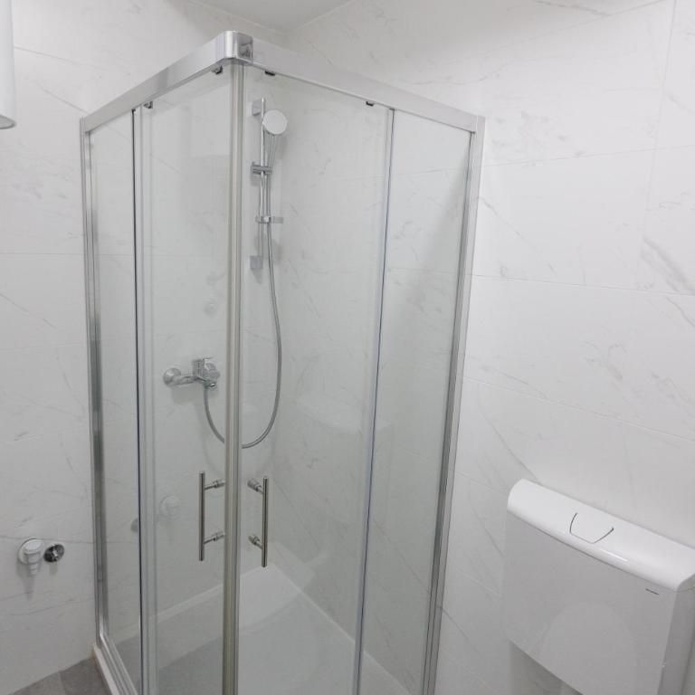KAME LUX apartmani 亀 Free Parking - Deluks Dvokrevetna Soba s Bračnim Krevetom (2 odrasle osobe + 1 dete) - 11