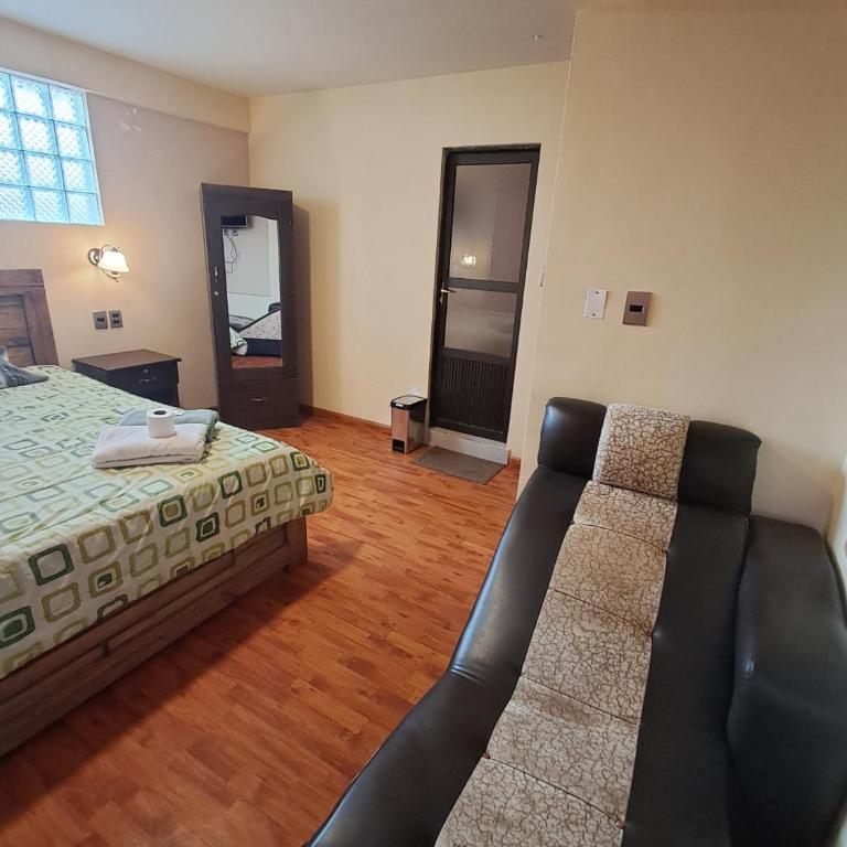 Hostal Nichkito - Deluxe King Studio - 10