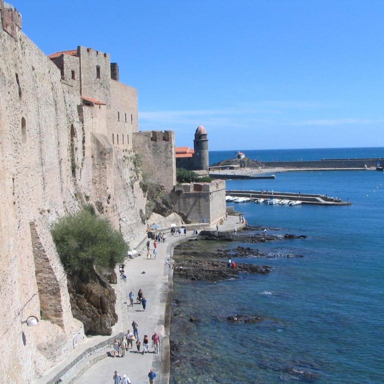 Appartement collioure - Appartement 1 Chambre - 40