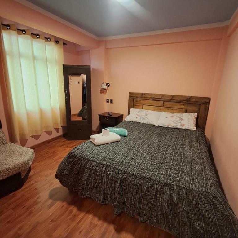 Hostal Nichkito - Double Room with Private Bathroom - 10