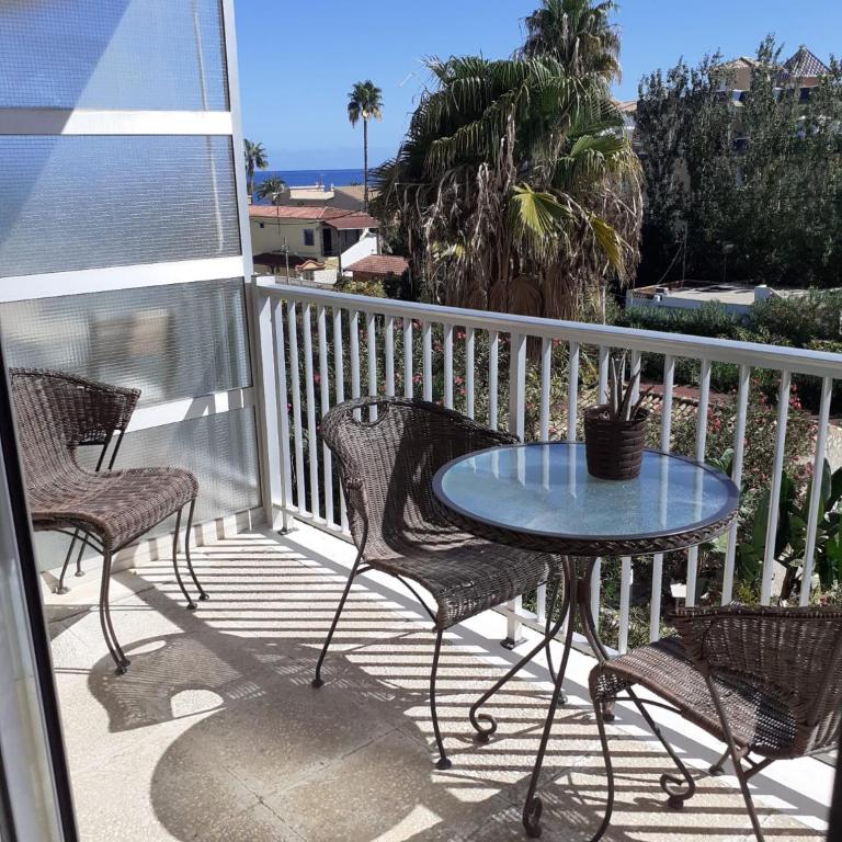 Oasis Apartments playa albaranas - Apartamento con vistas al mar - 1