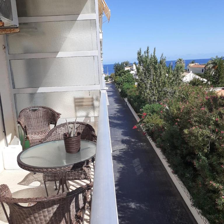 Oasis Apartments playa albaranas - Apartamento con vistas al mar - 6