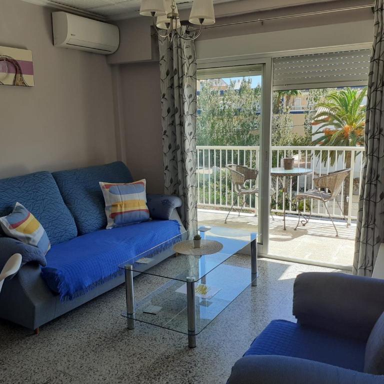 Oasis Apartments playa albaranas - Apartamento con vistas al mar - 10