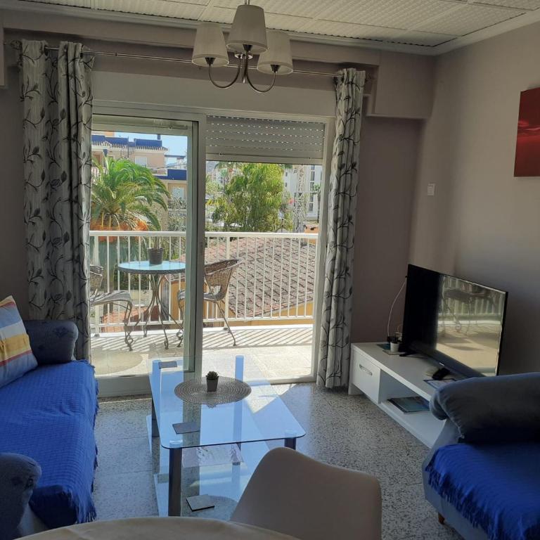 Oasis Apartments playa albaranas - Apartamento con vistas al mar - 17