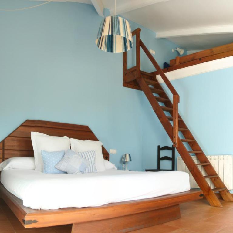 La Posada de Quijada - Comfort Double Room with Balcony - 3