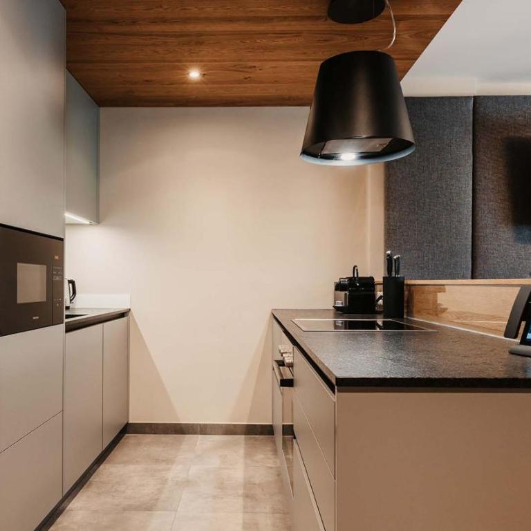 Hofgut Wagrain Apartment & Lifestyle Resort - Apartment mit 3 Schlafzimmern - 3