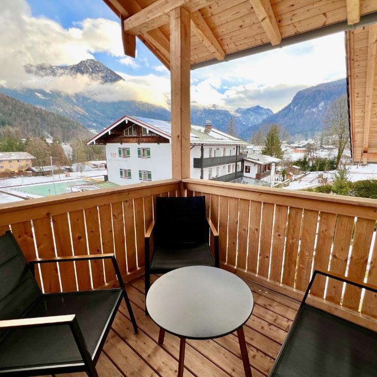 alpen living - Superior Apartment mit Sauna - 14
