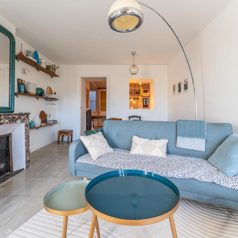 Charmant T4 en plein cœur de Montpellier - Apartamento de 3 dormitorios - 1