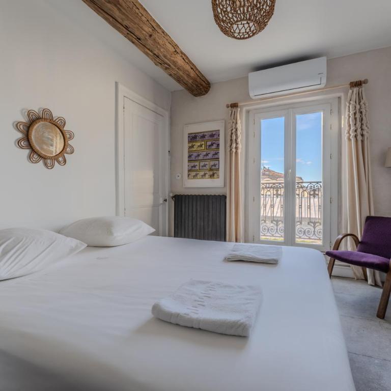Charmant T4 en plein cœur de Montpellier - Apartamento de 3 dormitorios - 2
