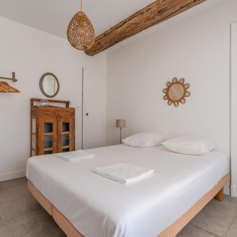 Charmant T4 en plein cœur de Montpellier - Apartamento de 3 dormitorios - 8