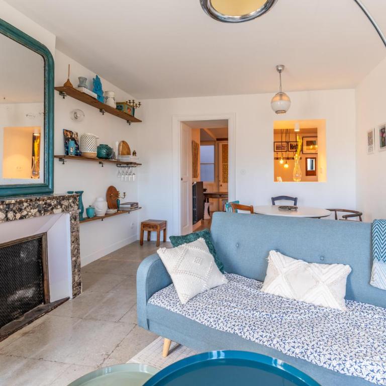 Charmant T4 en plein cœur de Montpellier - Apartamento de 3 dormitorios - 9
