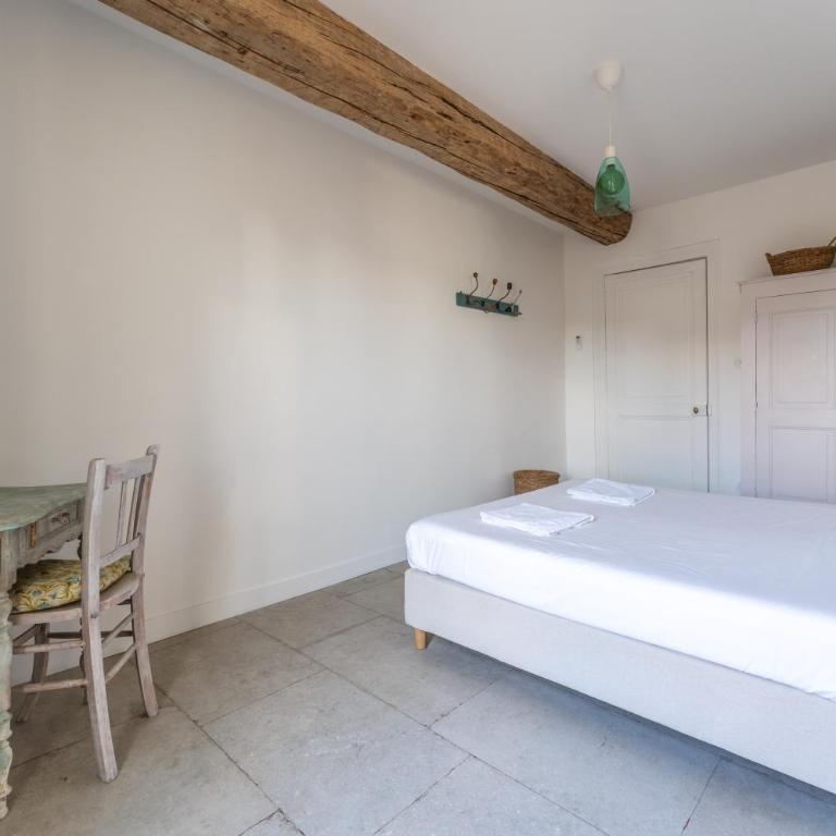 Charmant T4 en plein cœur de Montpellier - Apartamento de 3 dormitorios - 12