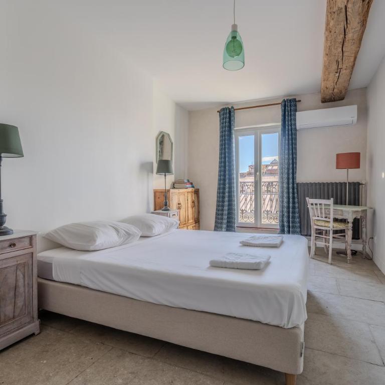 Charmant T4 en plein cœur de Montpellier - Apartamento de 3 dormitorios - 13