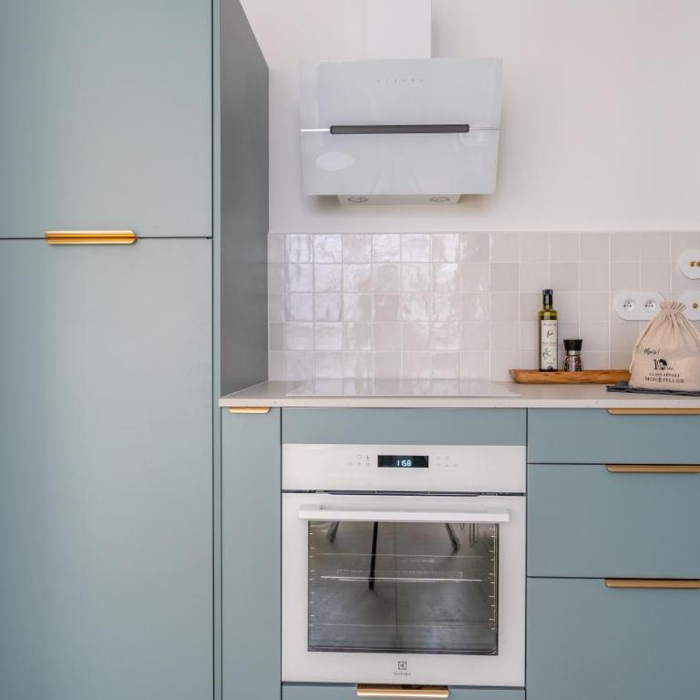 Charmant T4 en plein cœur de Montpellier - Apartamento de 3 dormitorios - 16