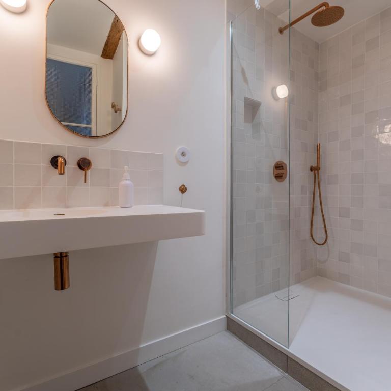 Charmant T4 en plein cœur de Montpellier - Apartamento de 3 dormitorios - 20