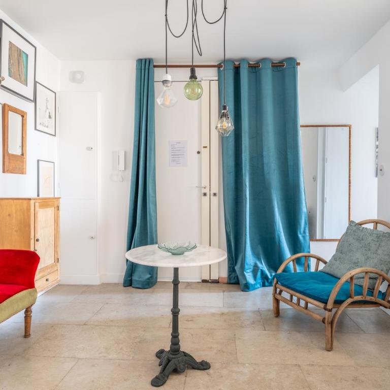 Charmant T4 en plein cœur de Montpellier - Apartamento de 3 dormitorios - 22