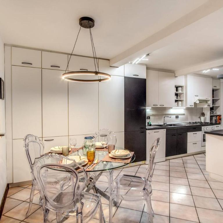 Navona, 3 bedrooms, unique and spectacular view - Appartamento con 3 Camere da Letto - 44