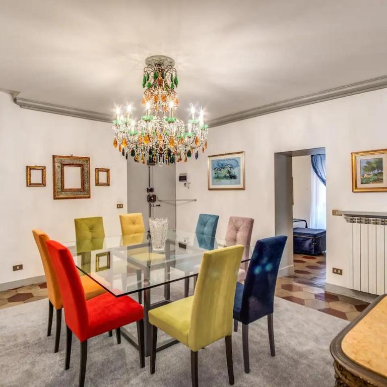 Navona, 3 bedrooms, unique and spectacular view - Appartamento con 3 Camere da Letto - 5