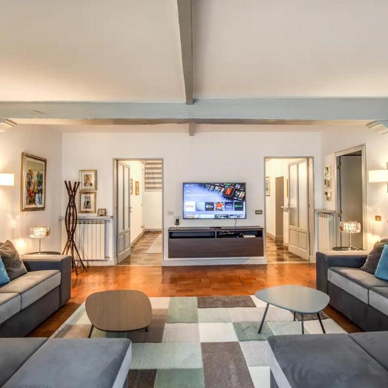Navona, 3 bedrooms, unique and spectacular view - Appartamento con 3 Camere da Letto - 8