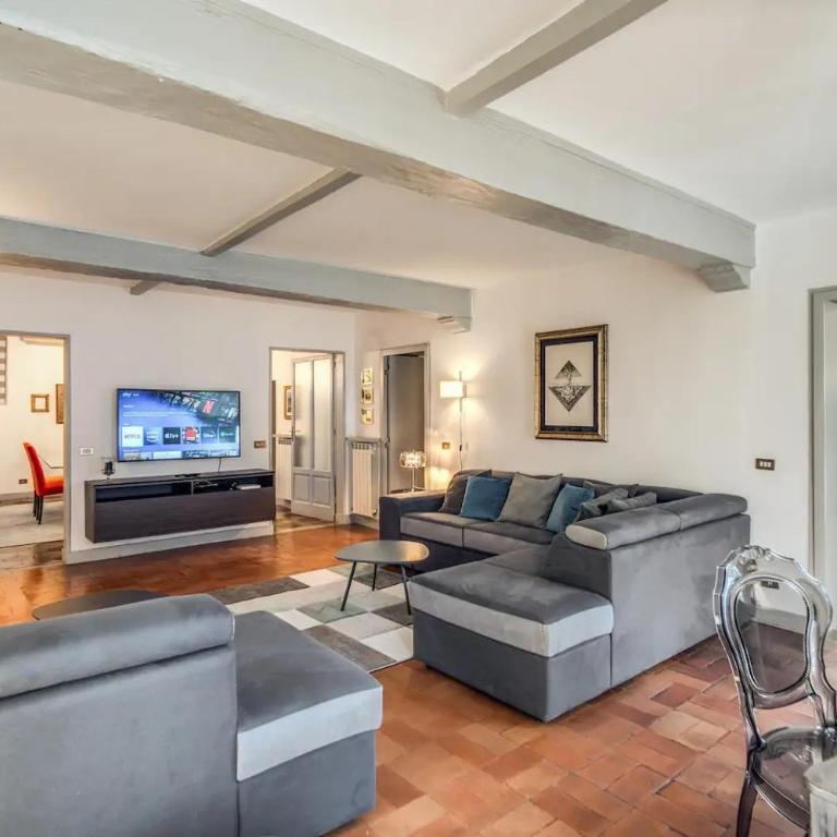Navona, 3 bedrooms, unique and spectacular view - Appartamento con 3 Camere da Letto - 53
