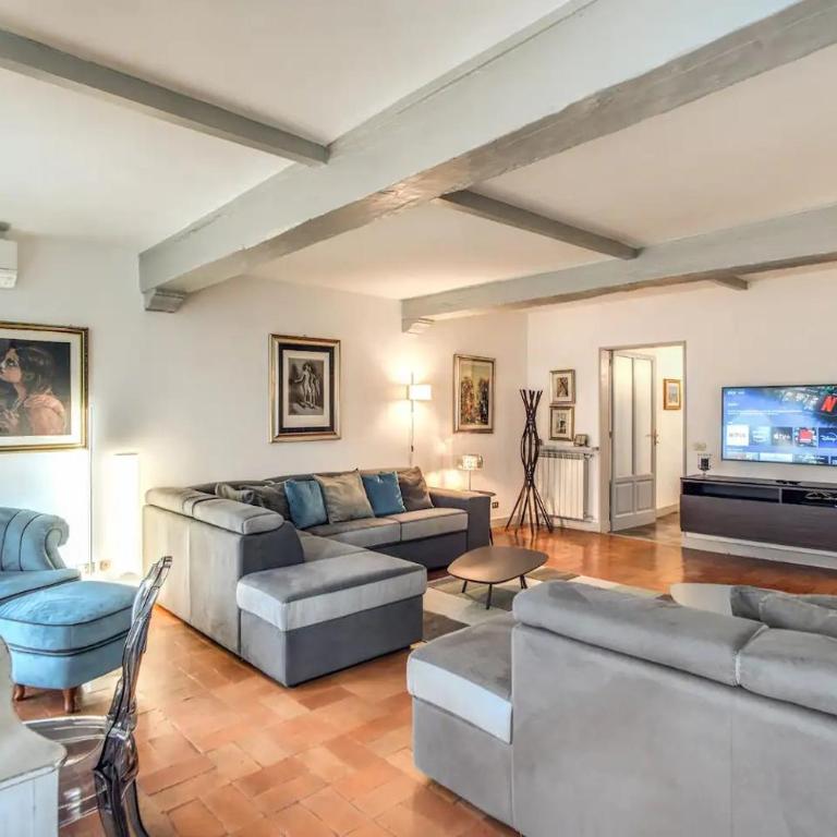 Navona, 3 bedrooms, unique and spectacular view - Appartamento con 3 Camere da Letto - 47
