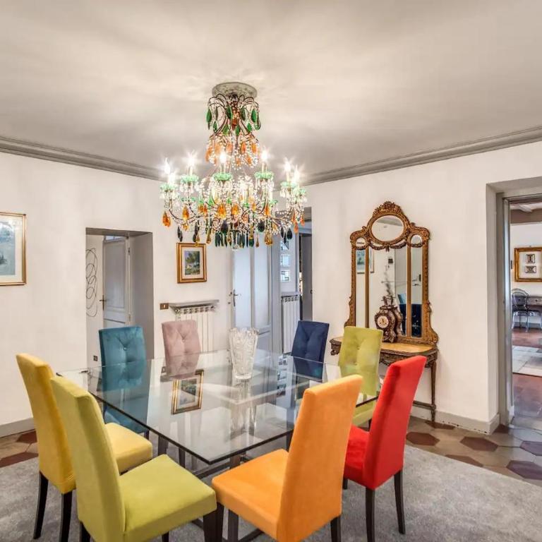 Navona, 3 bedrooms, unique and spectacular view - Appartamento con 3 Camere da Letto - 10