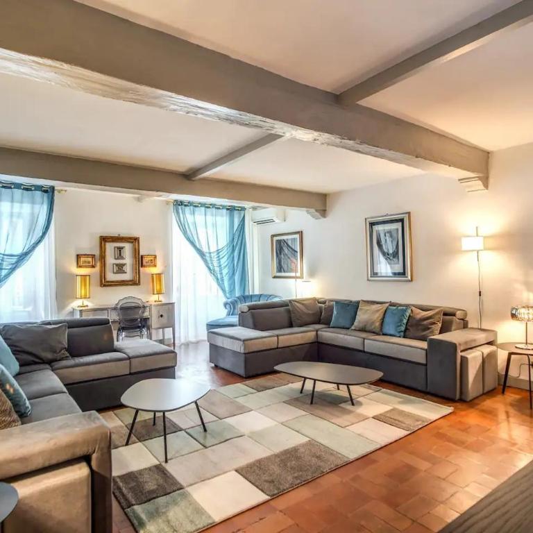 Navona, 3 bedrooms, unique and spectacular view - Appartamento con 3 Camere da Letto - 14