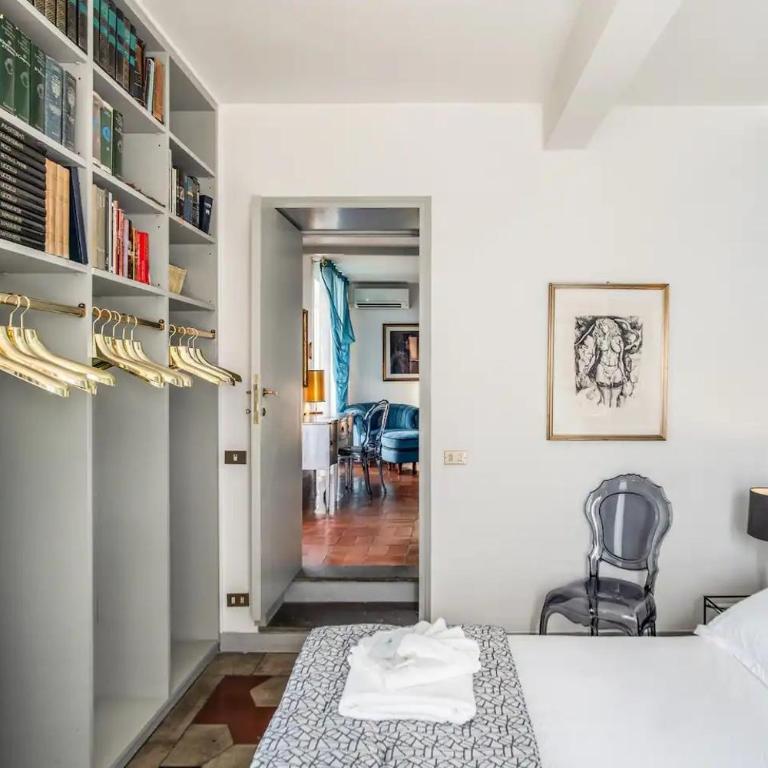 Navona, 3 bedrooms, unique and spectacular view - Appartamento con 3 Camere da Letto - 33