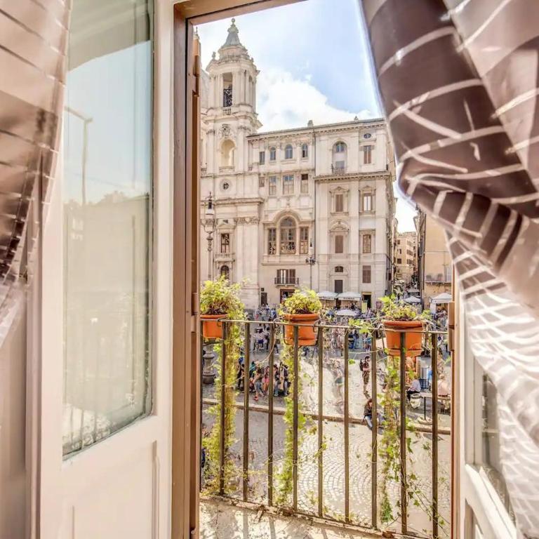 Navona, 3 bedrooms, unique and spectacular view - Appartamento con 3 Camere da Letto - 36