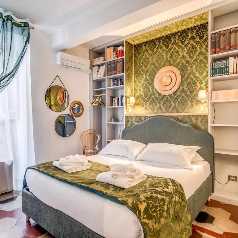 Navona, 3 bedrooms, unique and spectacular view - Appartamento con 3 Camere da Letto - 38