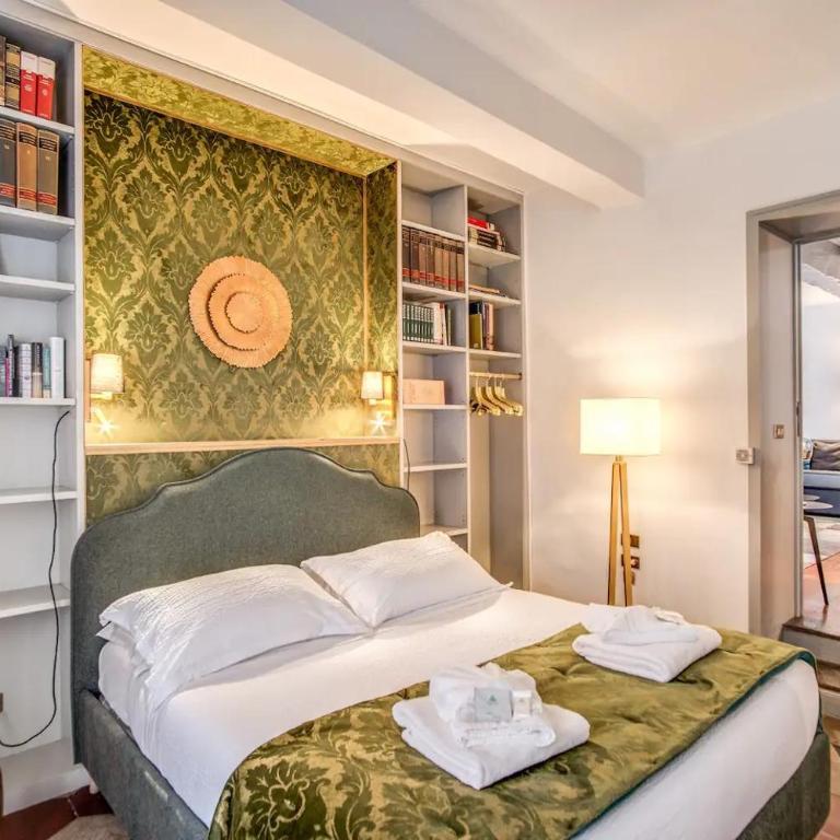 Navona, 3 bedrooms, unique and spectacular view - Appartamento con 3 Camere da Letto - 45
