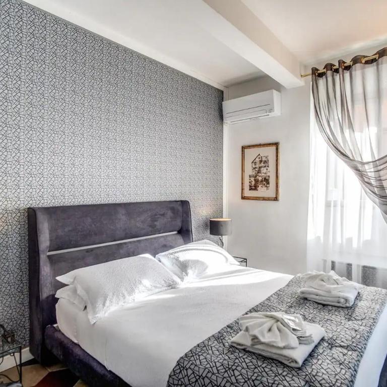 Navona, 3 bedrooms, unique and spectacular view - Appartamento con 3 Camere da Letto - 60