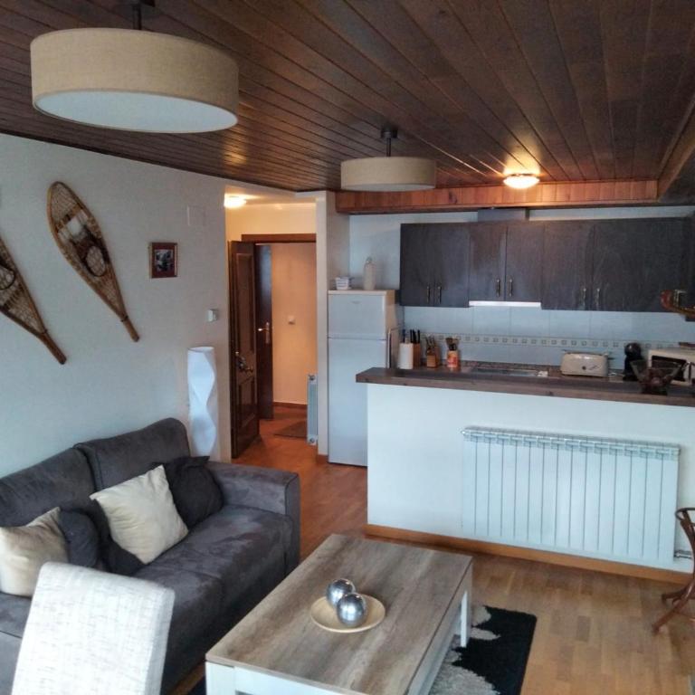 Ibón de Estanés Apartamento en Formigal - Appartement 1 Chambre - 8