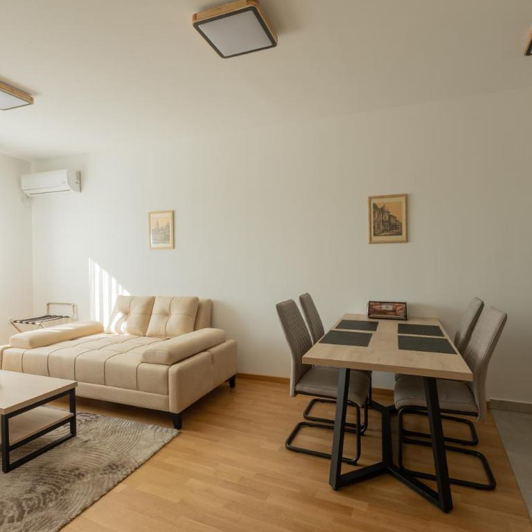 KAME LUX apartmani 亀 Free Parking - Deluks Dvokrevetna Soba s Bračnim Krevetom (2 odrasle osobe + 1 dete) - 4