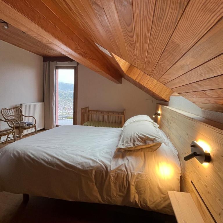 Aux balcons des xettes - Maison 6 Chambres - 9