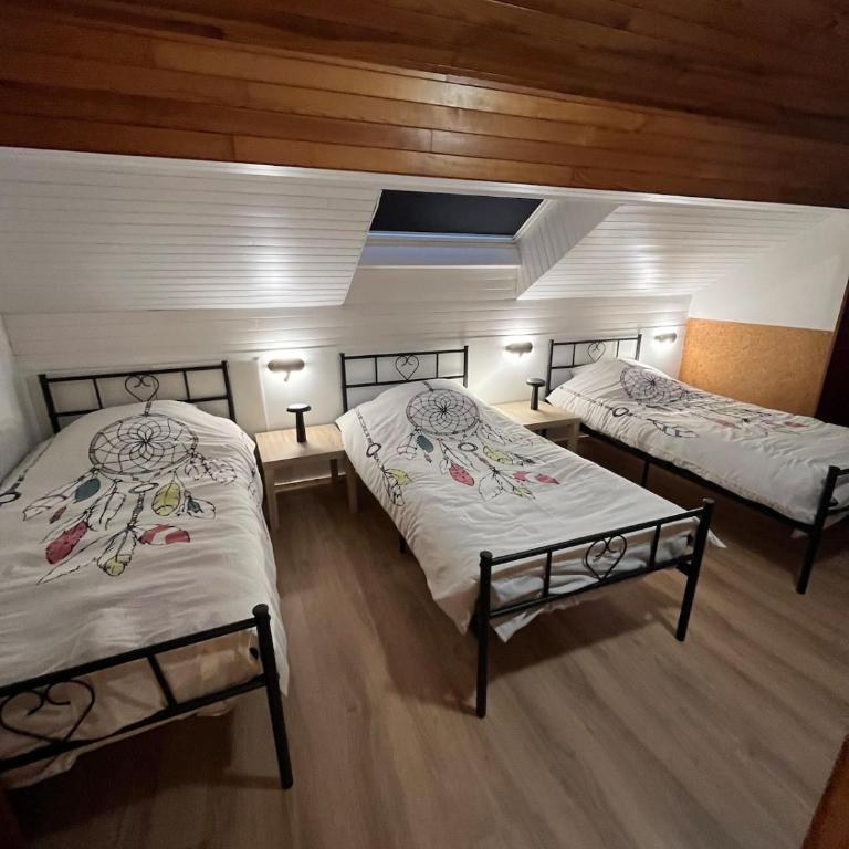 Aux balcons des xettes - Maison 6 Chambres - 7