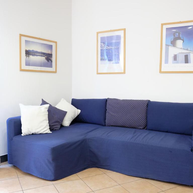 Prione's Apartment Bis - One-Bedroom Apartment - 7