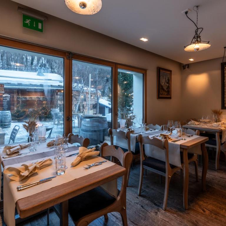 Sonnmatten Boutique Hotel & Apartments Zermatt - Budget Einzelzimmer - 13