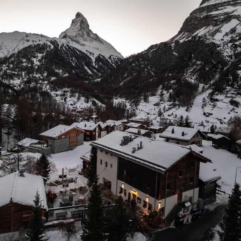 Sonnmatten Boutique Hotel & Apartments Zermatt - Budget Einzelzimmer - 3