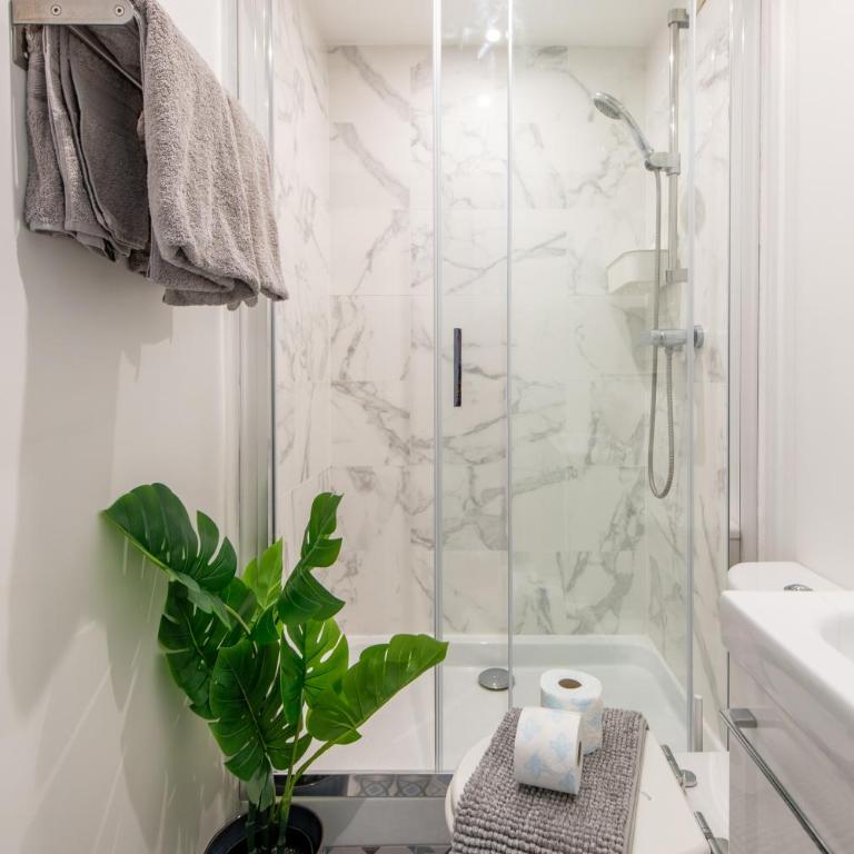 Cozy Studio - Eiffel Tower - Sleeps 2P - Appartement 1 Chambre - 24