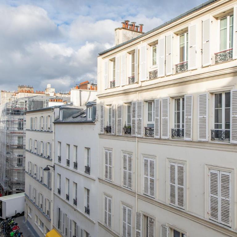 Cozy Studio - Eiffel Tower - Sleeps 2P - Appartement 1 Chambre - 26