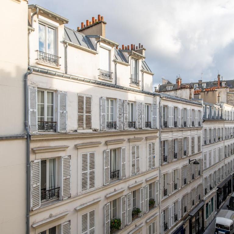 Cozy Studio - Eiffel Tower - Sleeps 2P - Appartement 1 Chambre - 27
