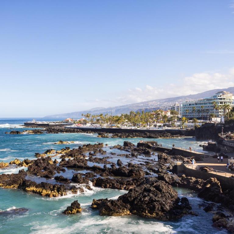 Home2Book Prime Location Apt, Puerto de la Cruz - Apartamento de 3 dormitorios - 5