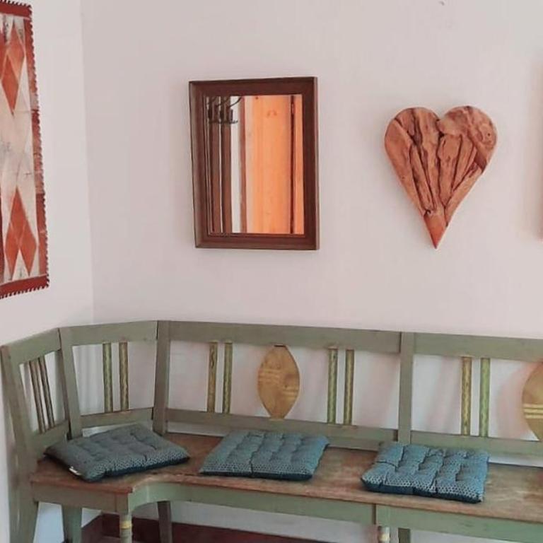 Schernhof Hoamatzeit - Tiroler Bauernhof - Two-Bedroom Apartment with Balcony - 10