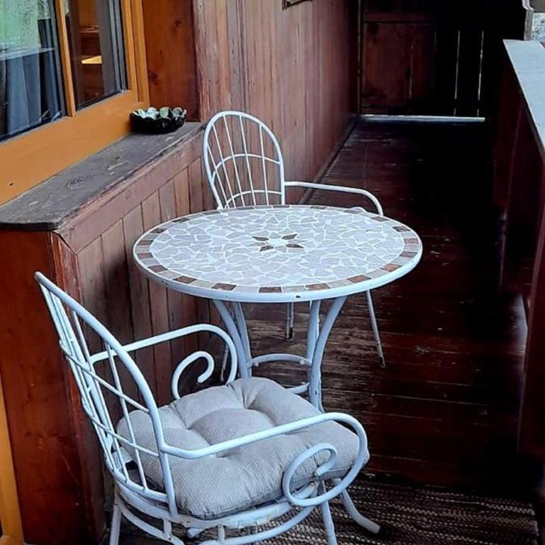 Schernhof Hoamatzeit - Tiroler Bauernhof - Two-Bedroom Apartment with Balcony - 11