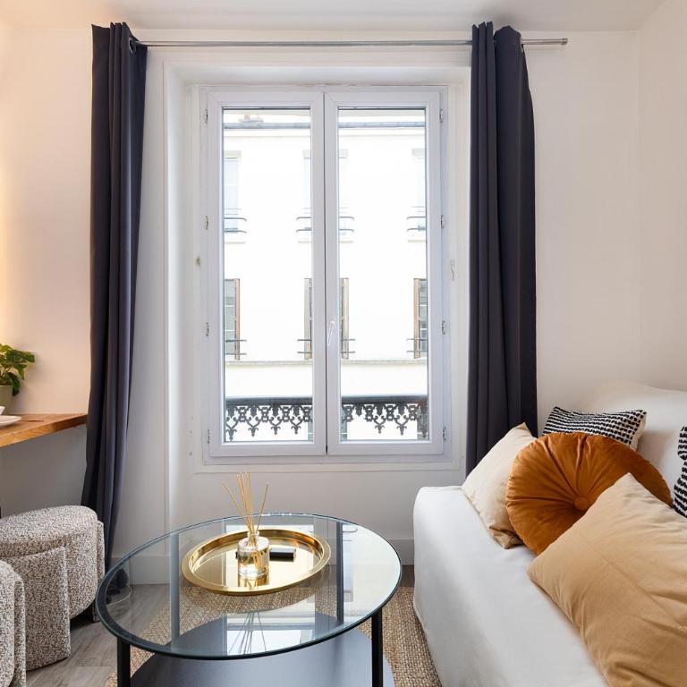 Cozy Studio - Eiffel Tower - Sleeps 2P - Appartement 1 Chambre - 9