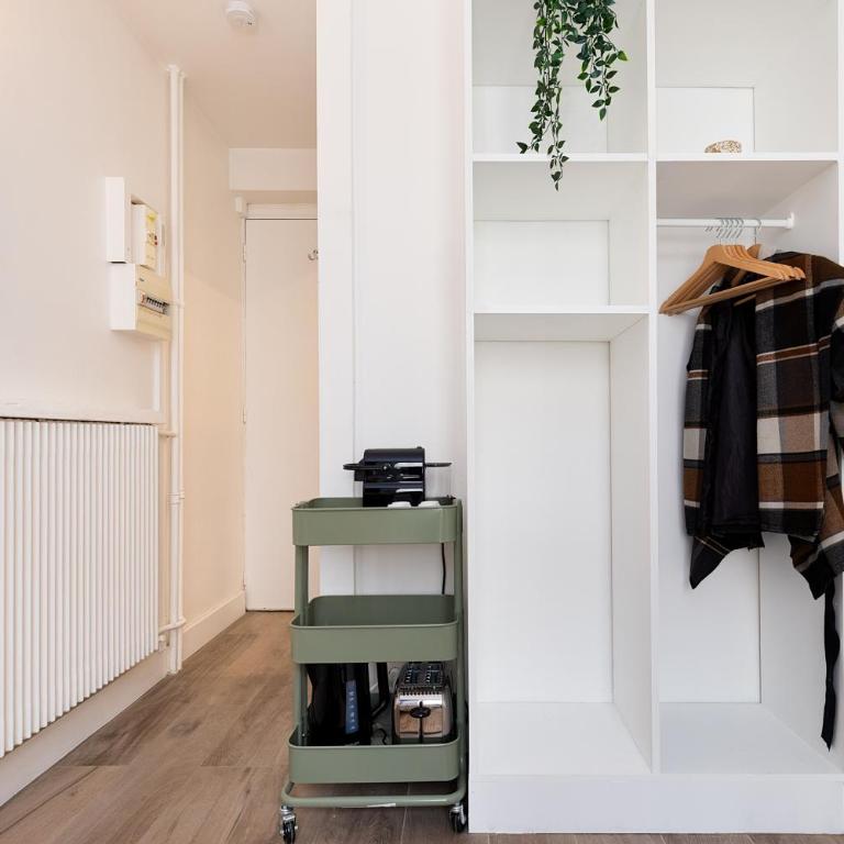 Cozy Studio - Eiffel Tower - Sleeps 2P - Appartement 1 Chambre - 17