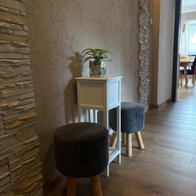 Bed & Breakfast - K2 Brunnen Haus - Apartment mit 2 Schlafzimmern - 8