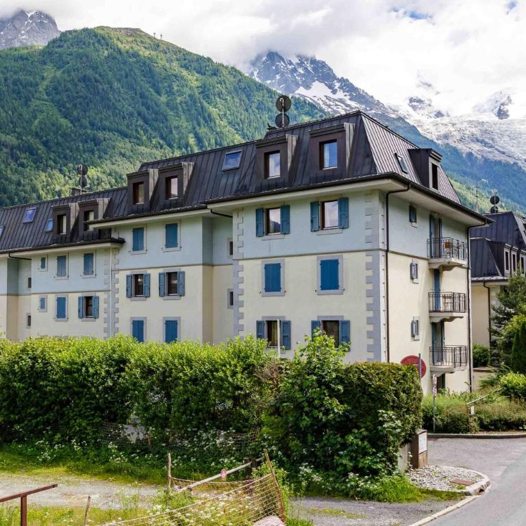 Le Paradis 25 Apartment - Chamonix All Year - Appartement 3 Chambres - 20